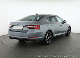 Škoda Superb Laurin&Klement 2.0 TS 2015