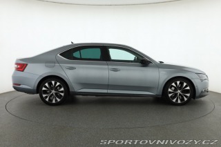 Škoda Superb Laurin&Klement 2.0 TS 2015