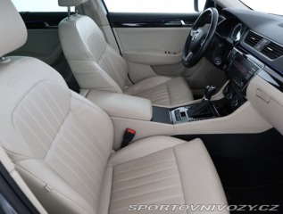 Škoda Superb Laurin&Klement 2.0 TS 2015