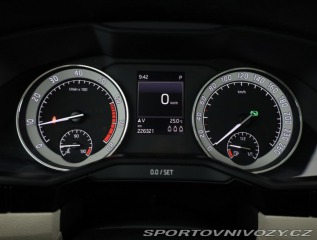Škoda Superb Laurin&Klement 2.0 TS 2015