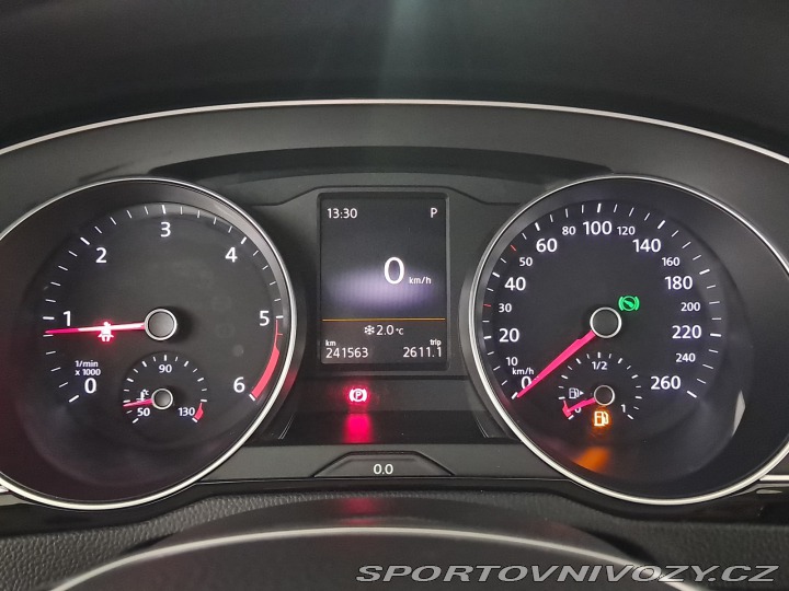 Volkswagen Ostatní modely Passat 2.0 BiTDI 2016