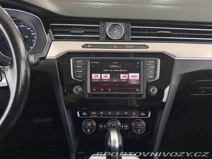 Volkswagen Ostatní modely Passat 2.0 BiTDI 2016