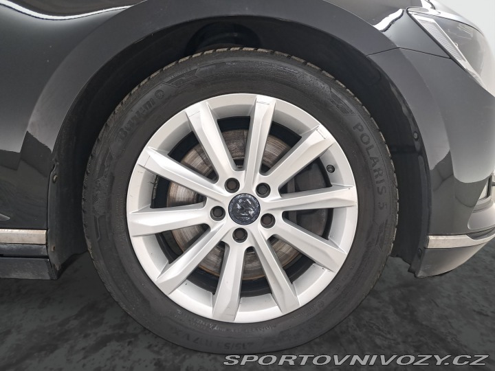 Volkswagen Ostatní modely Passat 2.0 BiTDI 2016