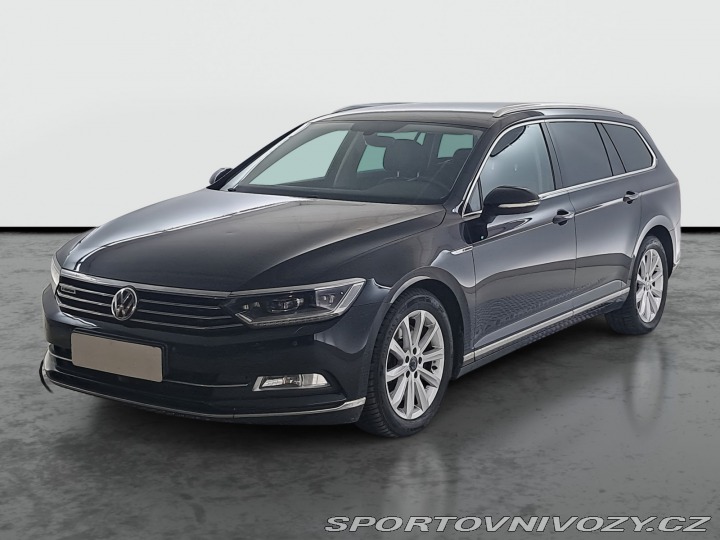 Volkswagen Ostatní modely Passat 2.0 BiTDI 2016