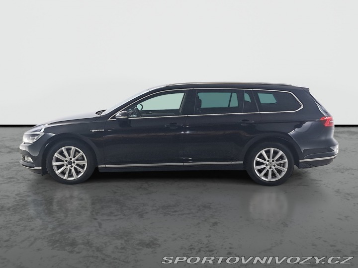 Volkswagen Ostatní modely Passat 2.0 BiTDI 2016