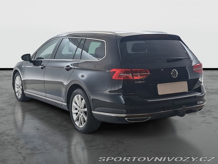 Volkswagen Ostatní modely Passat 2.0 BiTDI 2016