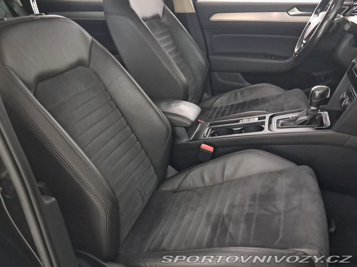 Volkswagen Ostatní modely Passat 2.0 BiTDI 2016