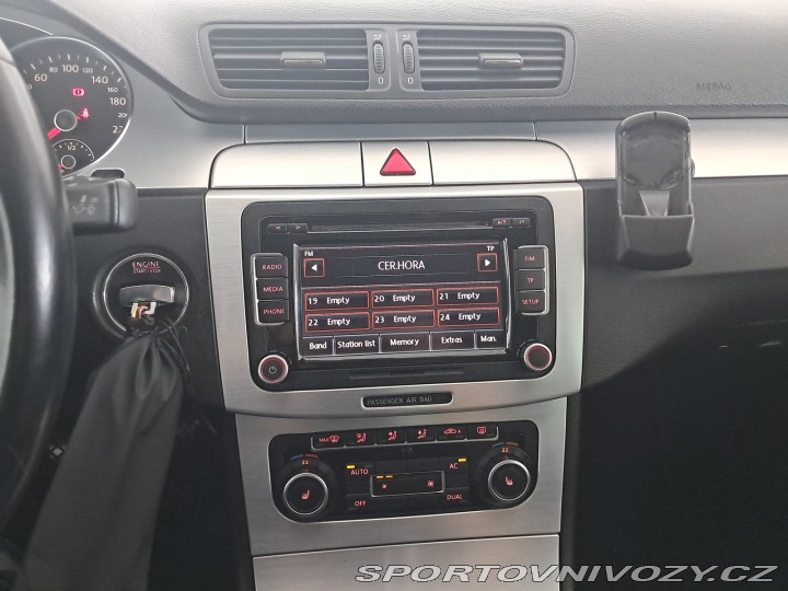 Volkswagen Passat CC CC 2.0 TDI 2010