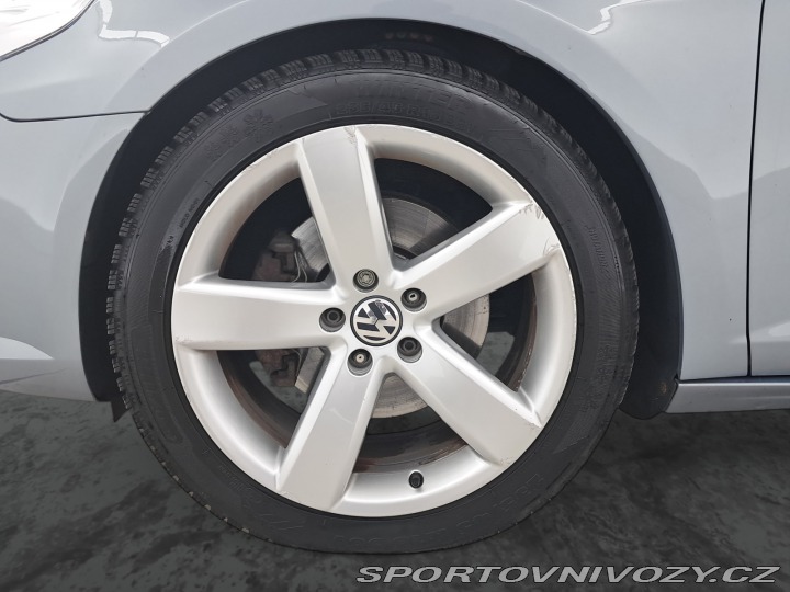 Volkswagen Passat CC CC 2.0 TDI 2010