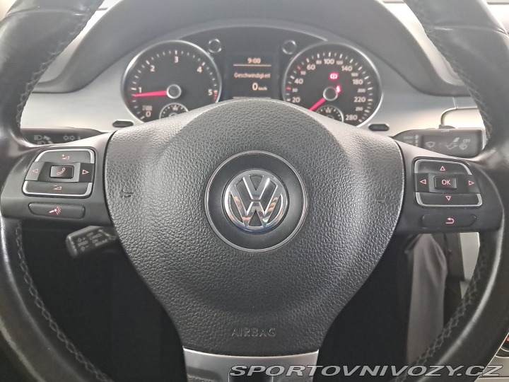 Volkswagen Passat CC CC 2.0 TDI 2010
