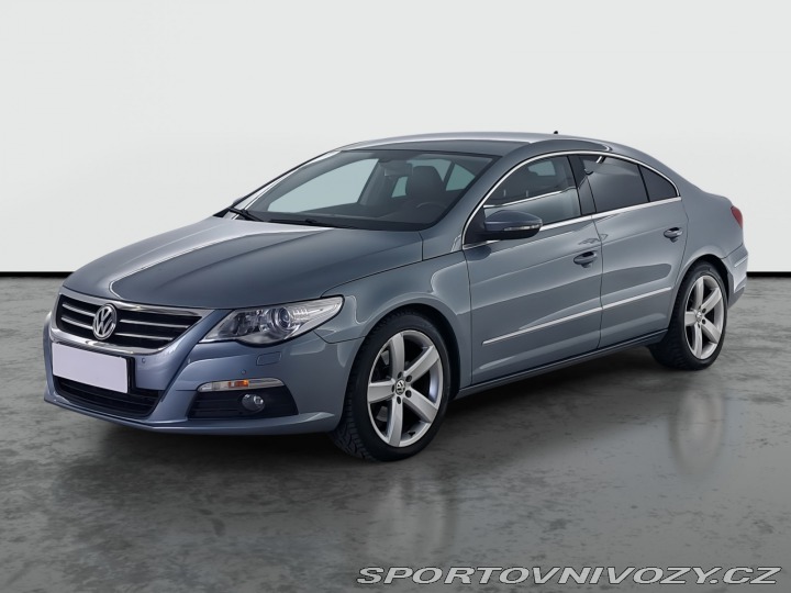 Volkswagen Passat CC CC 2.0 TDI 2010
