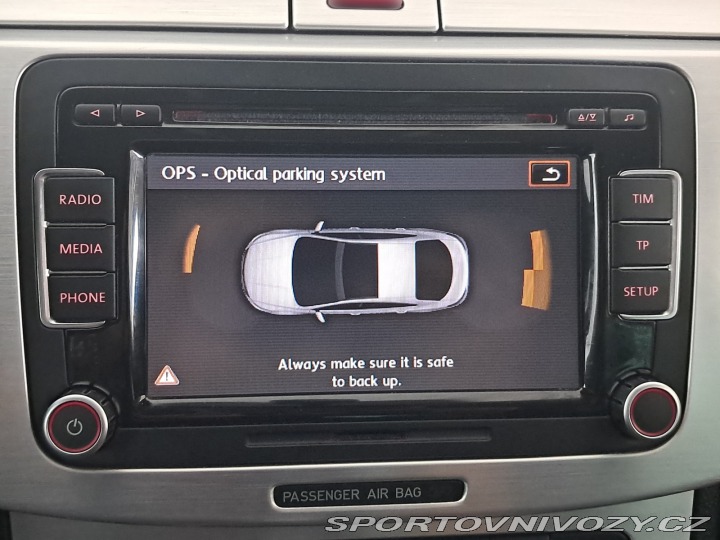 Volkswagen Passat CC CC 2.0 TDI 2010