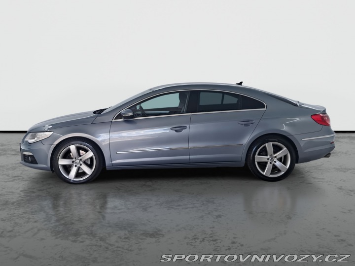 Volkswagen Passat CC CC 2.0 TDI 2010
