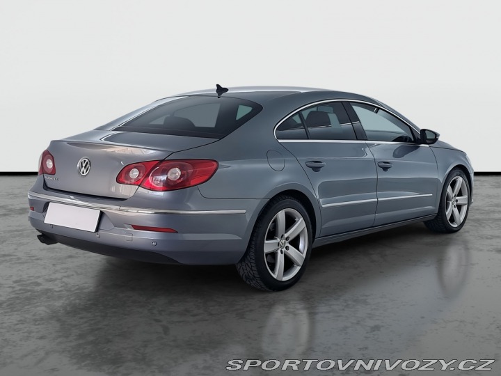 Volkswagen Passat CC CC 2.0 TDI 2010