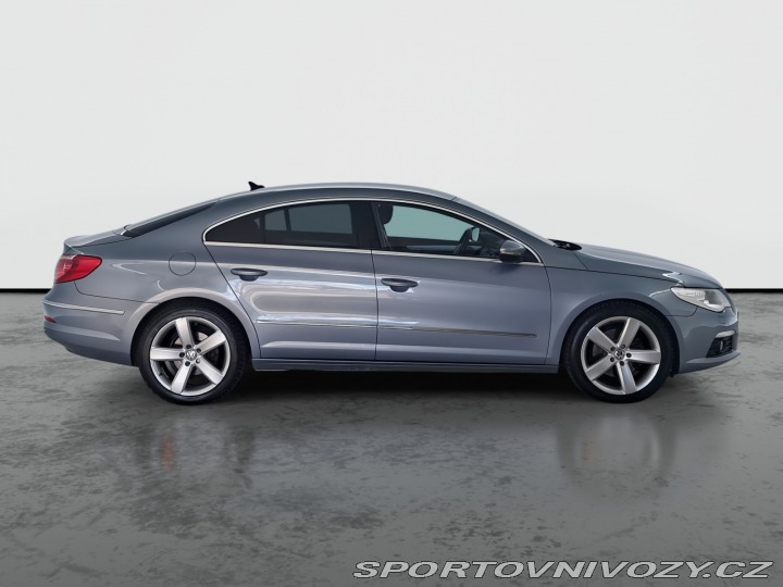 Volkswagen Passat CC CC 2.0 TDI 2010