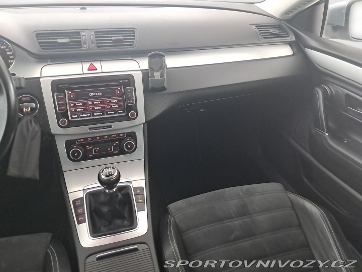 Volkswagen Passat CC CC 2.0 TDI 2010