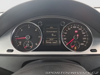Volkswagen Passat CC CC  2.0 TDI 2010