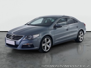 Volkswagen Passat CC CC  2.0 TDI 2010