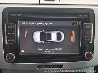 Volkswagen Passat CC CC  2.0 TDI 2010