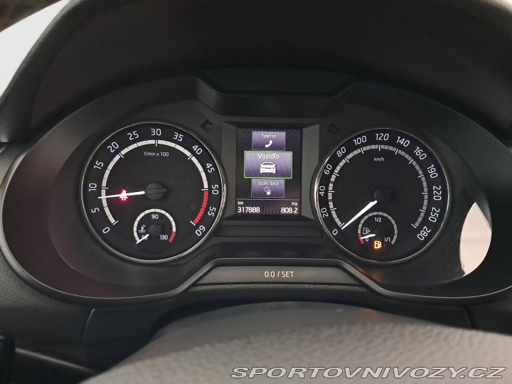 Škoda Octavia RS RS RS 2.0 TDI 2016