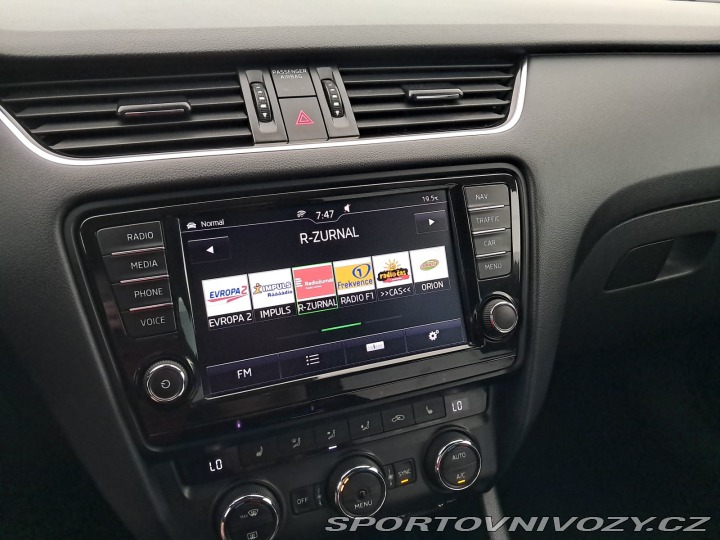 Škoda Octavia RS RS RS 2.0 TDI 2016