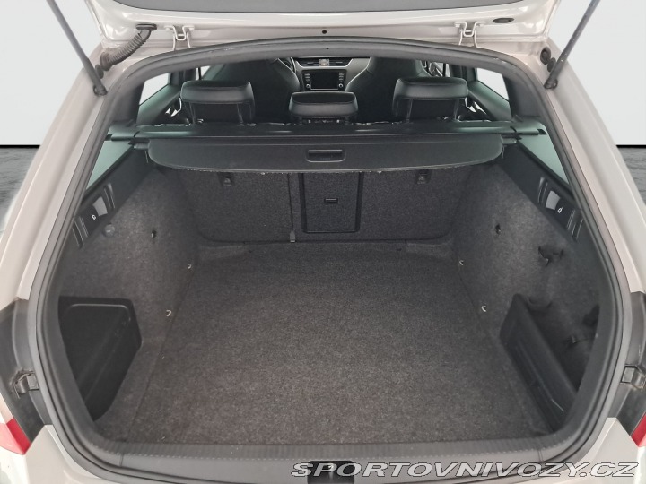 Škoda Octavia RS RS RS 2.0 TDI 2016