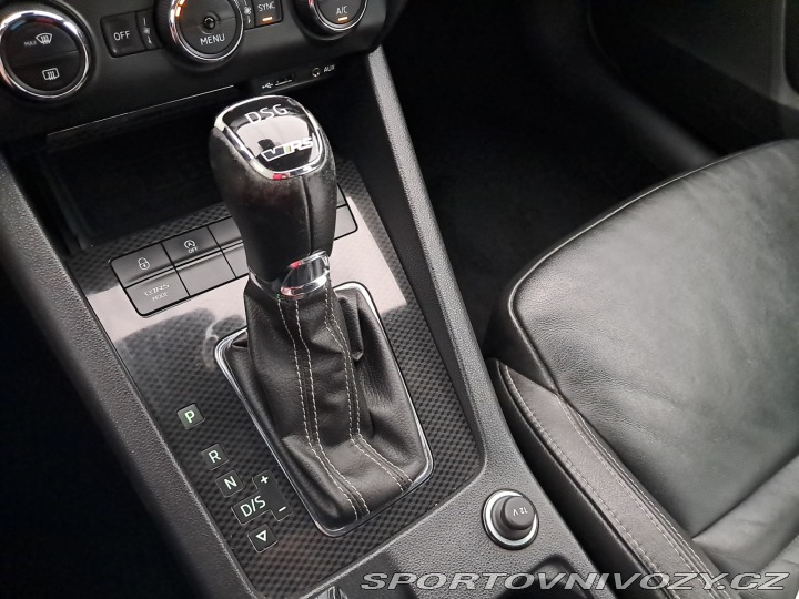Škoda Octavia RS RS RS 2.0 TDI 2016