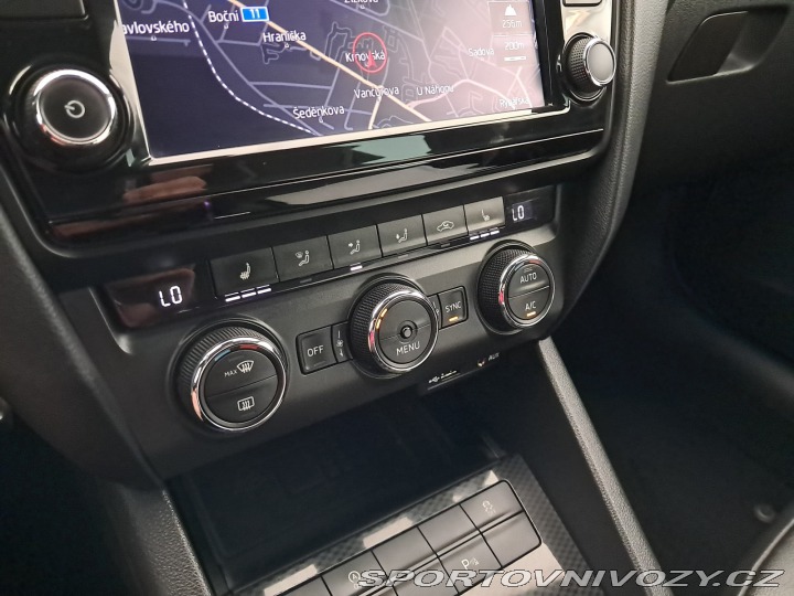 Škoda Octavia RS RS RS 2.0 TDI 2016