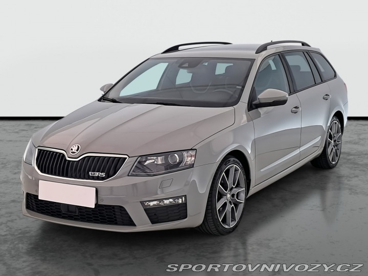 Škoda Octavia RS RS RS 2.0 TDI 2016