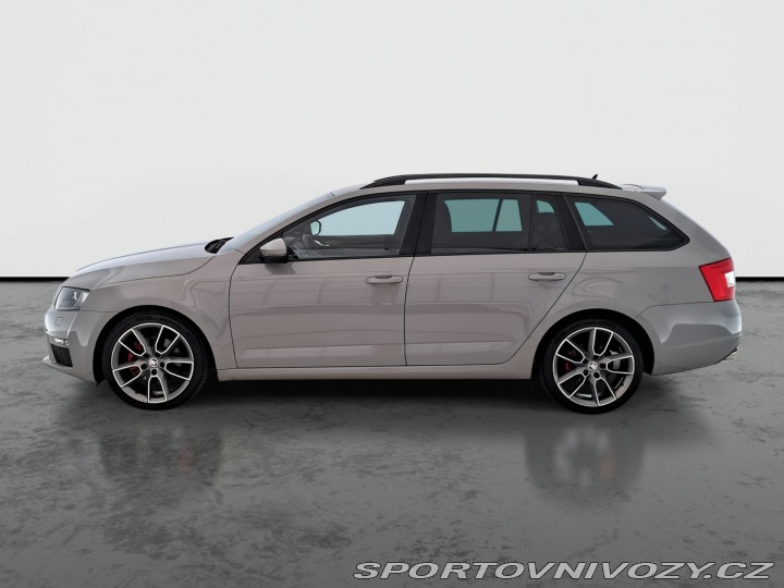 Škoda Octavia RS RS RS 2.0 TDI 2016