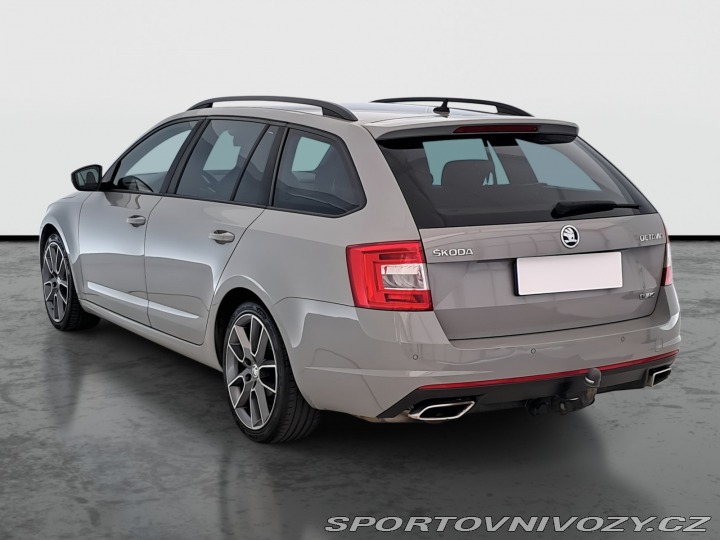 Škoda Octavia RS RS RS 2.0 TDI 2016