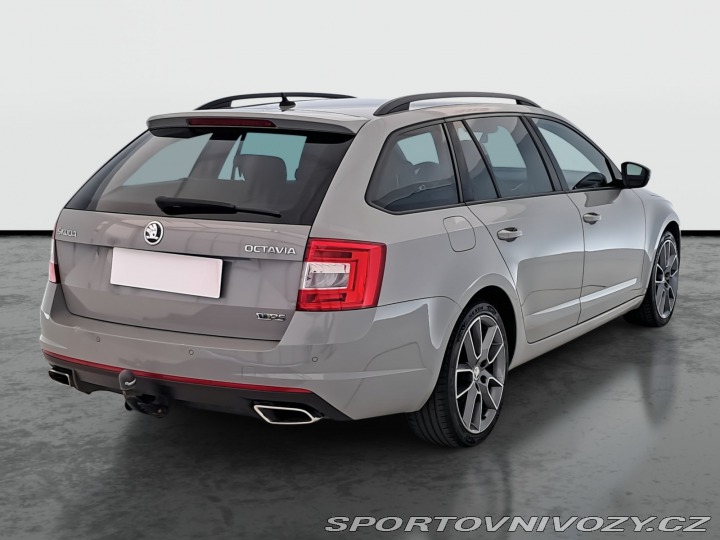 Škoda Octavia RS RS RS 2.0 TDI 2016