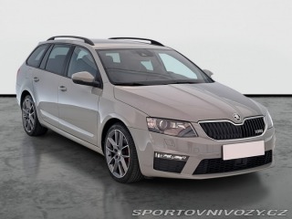 Škoda Octavia RS RS RS 2.0 TDI 2016