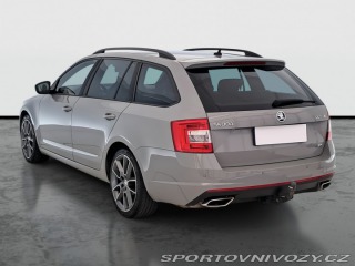 Škoda Octavia RS RS RS 2.0 TDI 2016