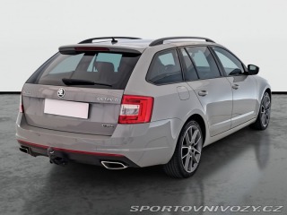 Škoda Octavia RS RS RS 2.0 TDI 2016
