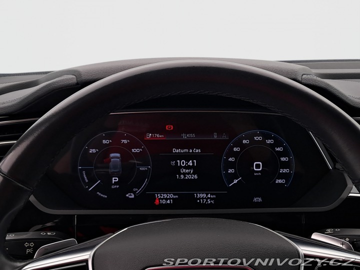 Audi Ostatní modely e-tron e-tron 50 quattro 2020