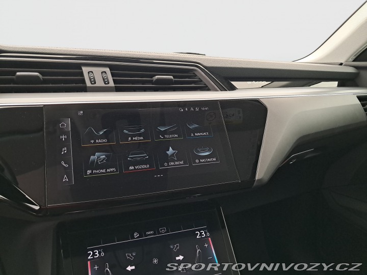 Audi Ostatní modely e-tron e-tron 50 quattro 2020