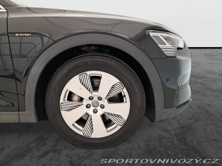 Audi Ostatní modely e-tron e-tron 50 quattro 2020