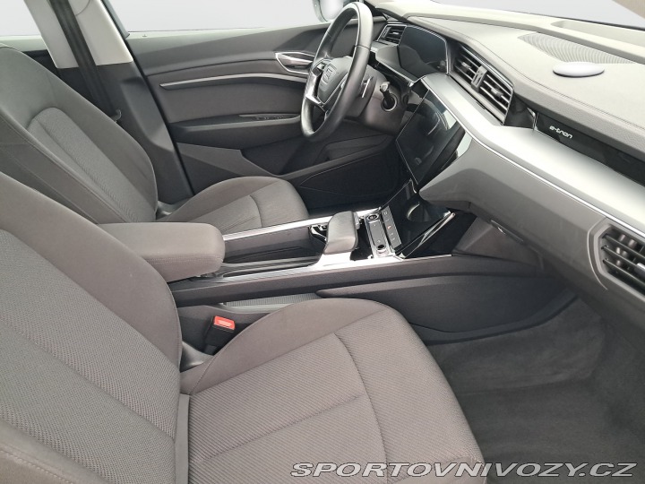 Audi Ostatní modely e-tron e-tron 50 quattro 2020