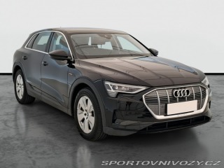 Audi Ostatní modely e-tron  e-tron 50 quattro 2020