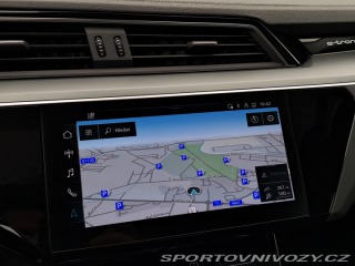 Audi Ostatní modely e-tron  e-tron 50 quattro 2020