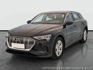 Audi Ostatní modely e-tron  e-tron 50 quattro 2020
