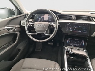 Audi Ostatní modely e-tron  e-tron 50 quattro 2020
