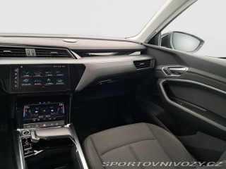 Audi Ostatní modely e-tron  e-tron 50 quattro 2020