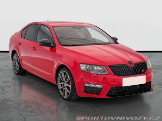 Škoda Octavia RS RS RS 2.0 TSI