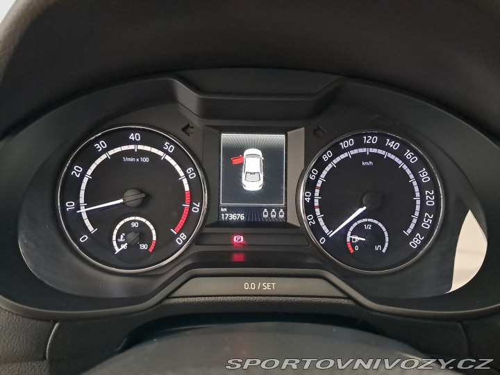 Škoda Octavia RS RS RS 2.0 TSI 2014