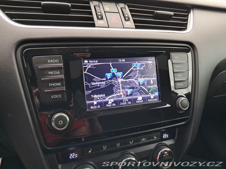 Škoda Octavia RS RS RS 2.0 TSI 2014