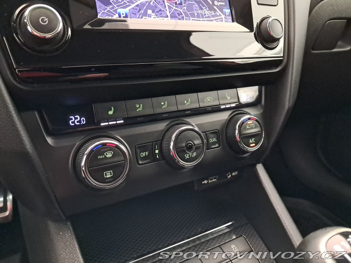 Škoda Octavia RS RS RS 2.0 TSI 2014