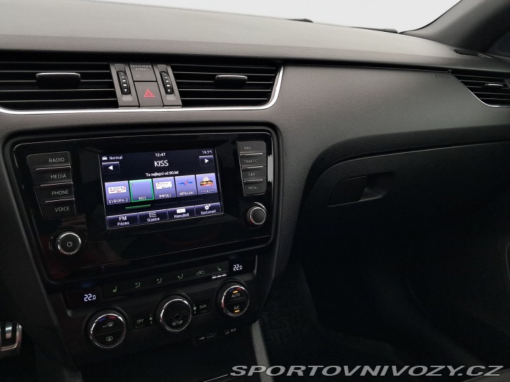 Škoda Octavia RS RS RS 2.0 TSI 2014