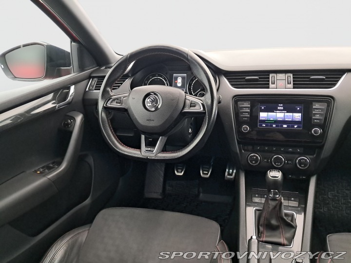 Škoda Octavia RS RS RS 2.0 TSI 2014